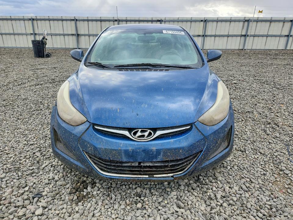 Продажа на аукционе авто 2015 Hyundai Elantra, vin: KMHDH4AE0FU348423, номер лота: 67193456