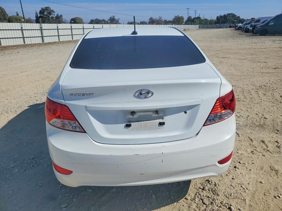 Продажа на аукционе авто 2014 Hyundai Accent, vin: KMHCT4AE3EU613327, номер лота: 69388676