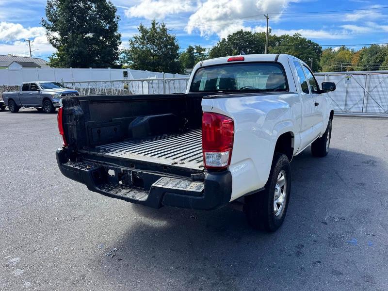 70083106 :رقم المزاد ، 5TFRX5GN3GX064259 vin ، 2016 Toyota Tacoma مزاد بيع