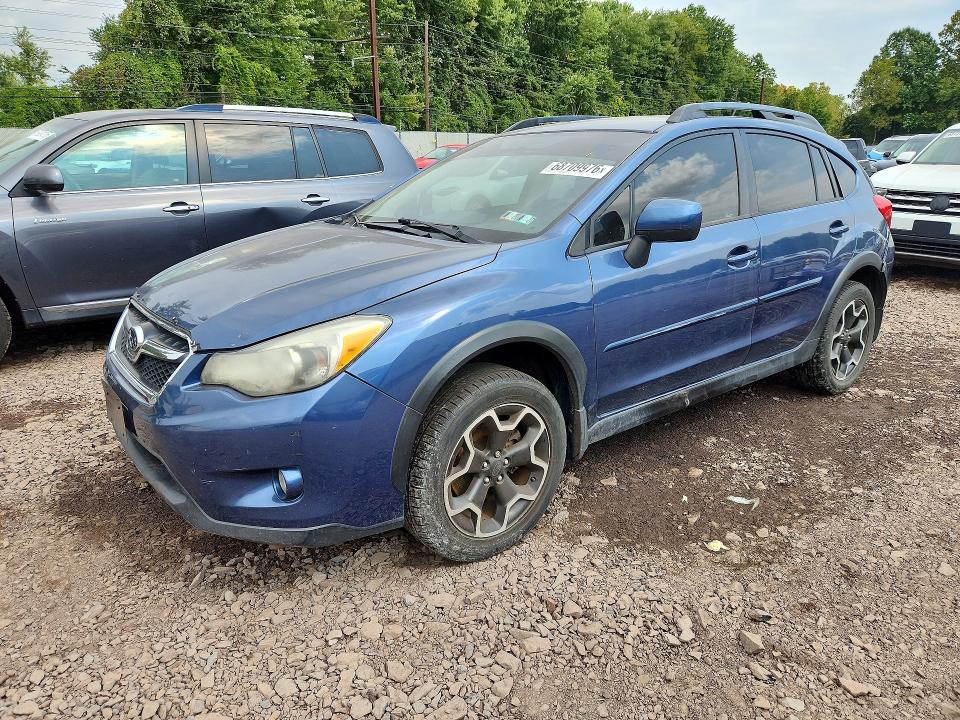 Aukcja sprzedaży 2013 Subaru Xv Crosstrek, vin: JF2GPAVC7D2216040, numer aukcji: 68709976