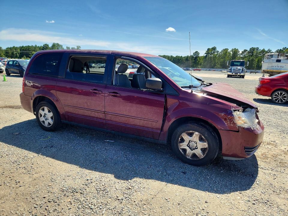Aukcja sprzedaży 2009 Dodge Grand Caravan, vin: 2D8HN44E89R548785, numer aukcji: 67535736