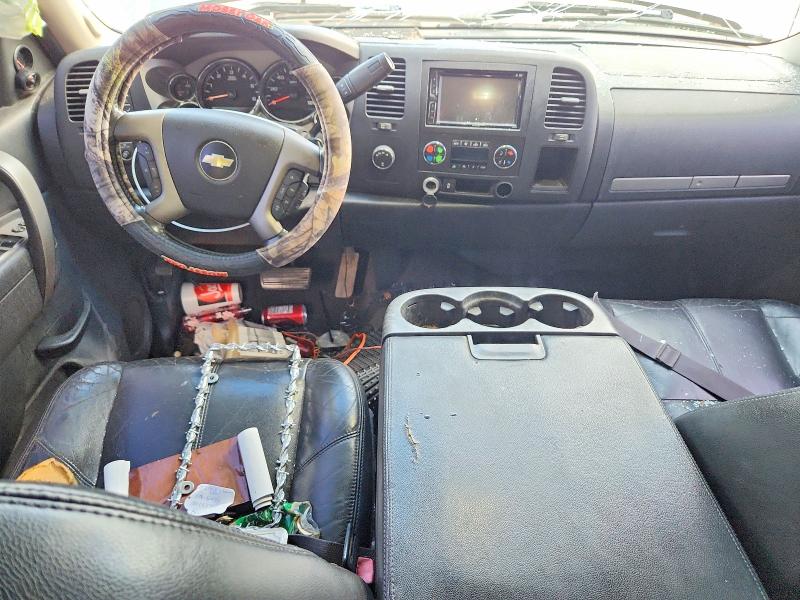 67730976 :رقم المزاد ، 3GCPKSE76DG125645 vin ، 2013 Chevrolet Silverado مزاد بيع