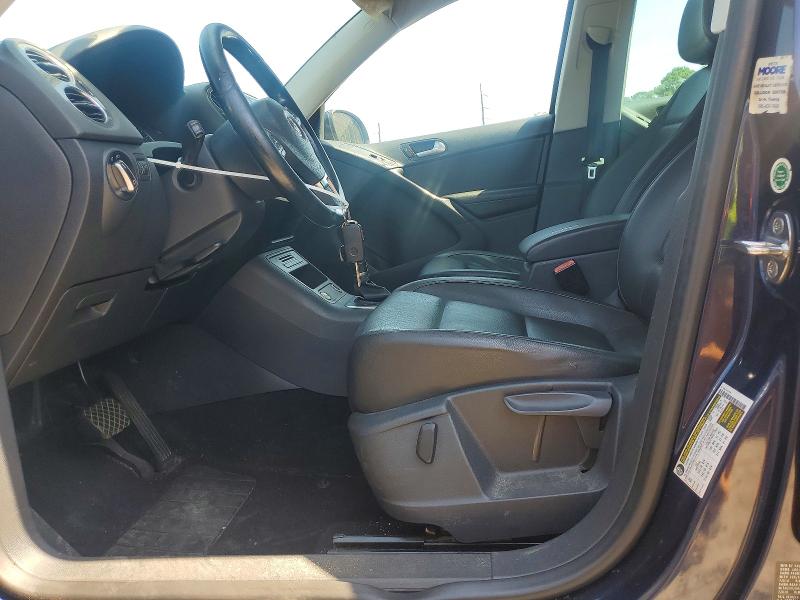 Aukcja sprzedaży 2014 Volkswagen Tiguan, vin: WVGAV3AX7EW623540, numer aukcji: 68572176