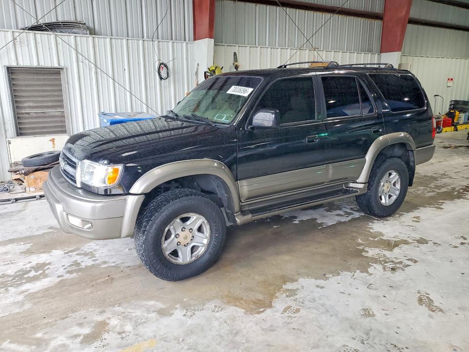 70036096 :رقم المزاد ، JT3HN87R2Y0276154 vin ، 2000 Toyota 4runner مزاد بيع