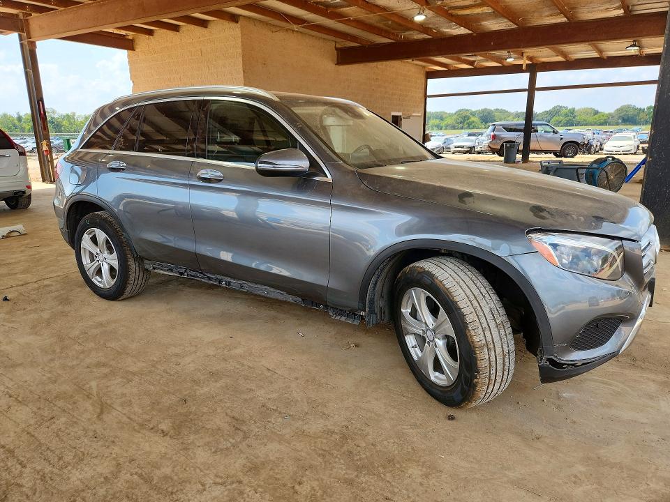 Продажа на аукционе авто 2016 Mercedes-benz Glc, vin: WDC0G4JB0GF085782, номер лота: 68705796
