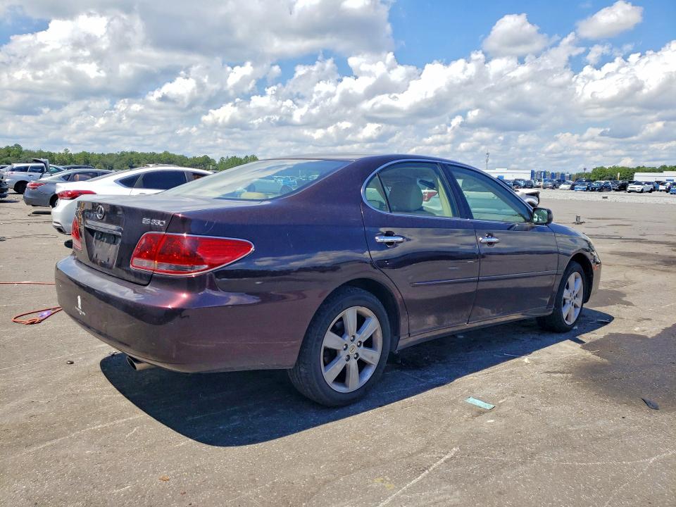 68623796 :رقم المزاد ، JTHBA30GX55126282 vin ، 2005 Lexus Es مزاد بيع