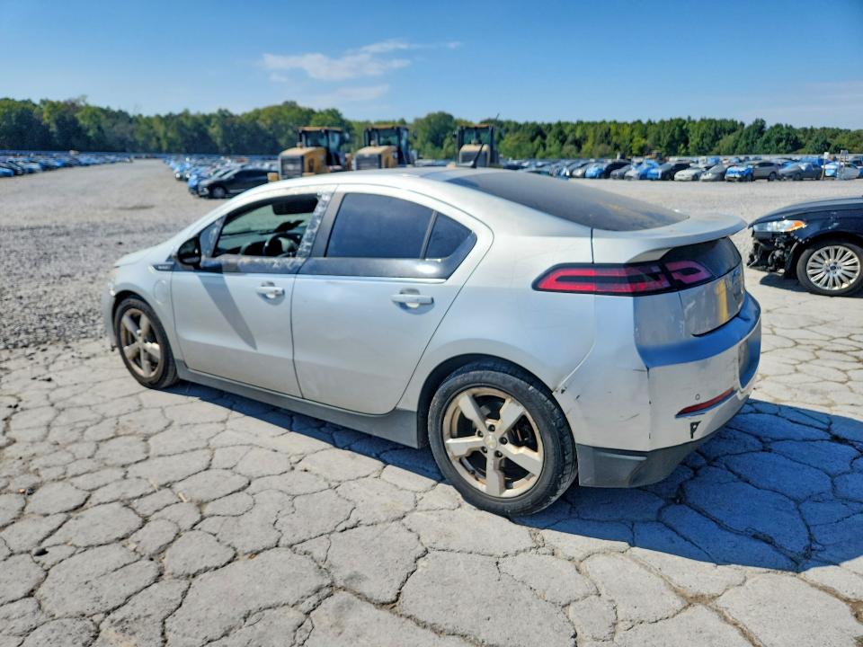 Aukcja sprzedaży 2014 Chevrolet Volt, vin: 1G1RD6E41EU115399, numer aukcji: 70181966