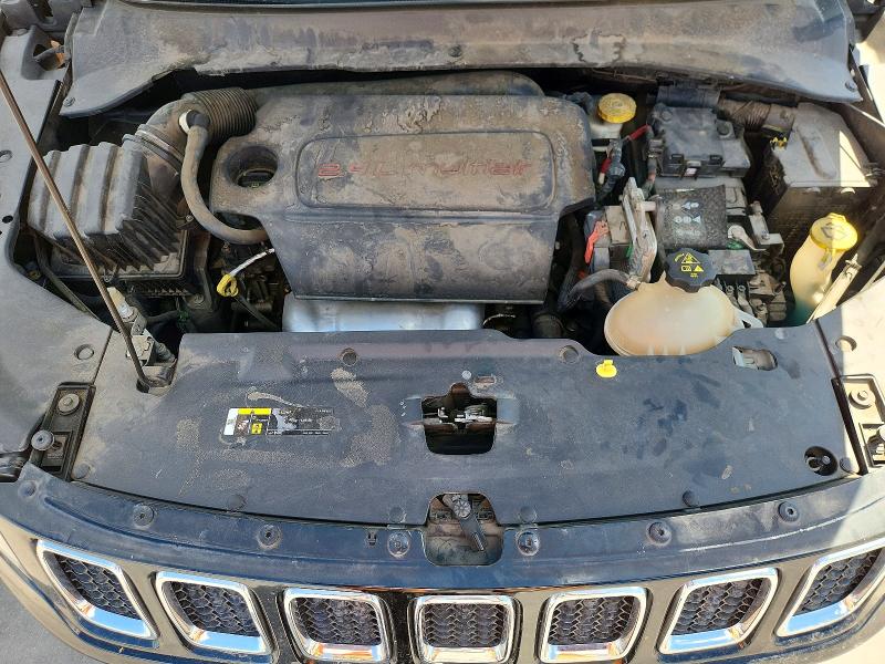 Продажа на аукционе авто 2018 Jeep Compass, vin: 3C4NJCBB4JT494452, номер лота: 68812816