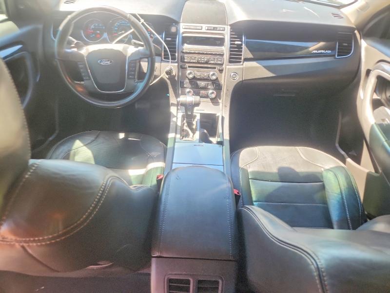 68647476 :رقم المزاد ، 1FAHP2FW3AG118791 vin ، 2010 Ford Taurus مزاد بيع