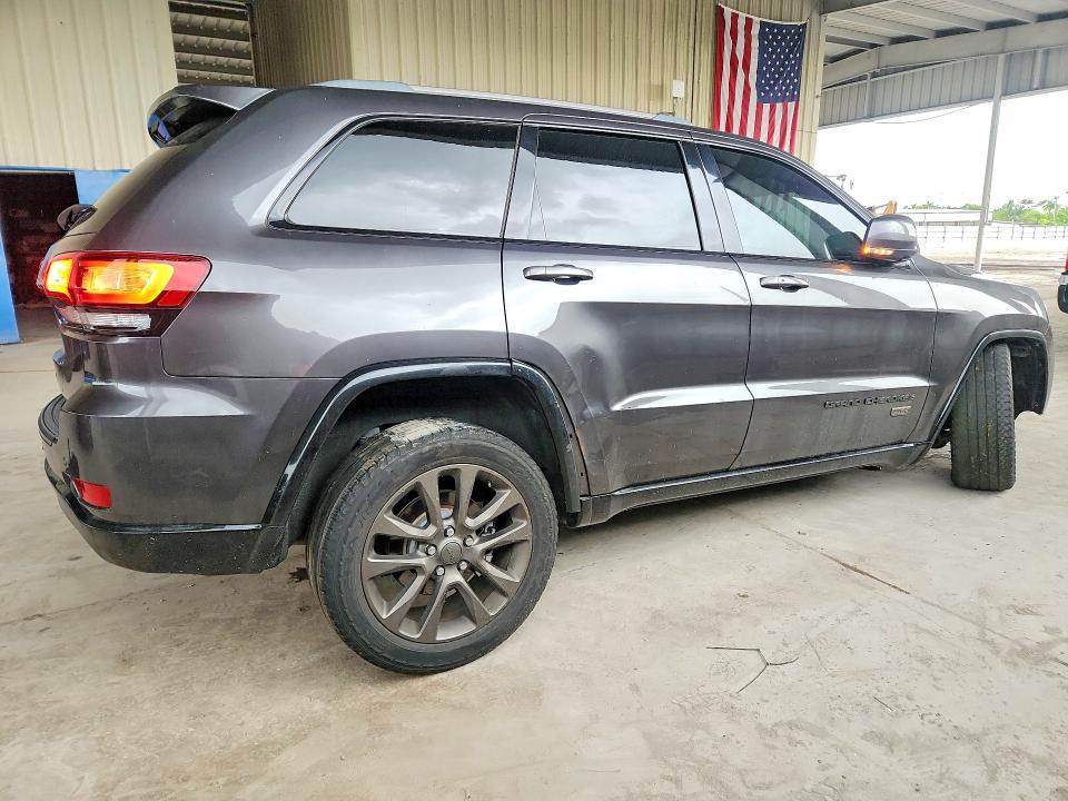 Aukcja sprzedaży 2016 Jeep Grand Cherokee, vin: 1C4RJEBG5GC368582, numer aukcji: 69394686
