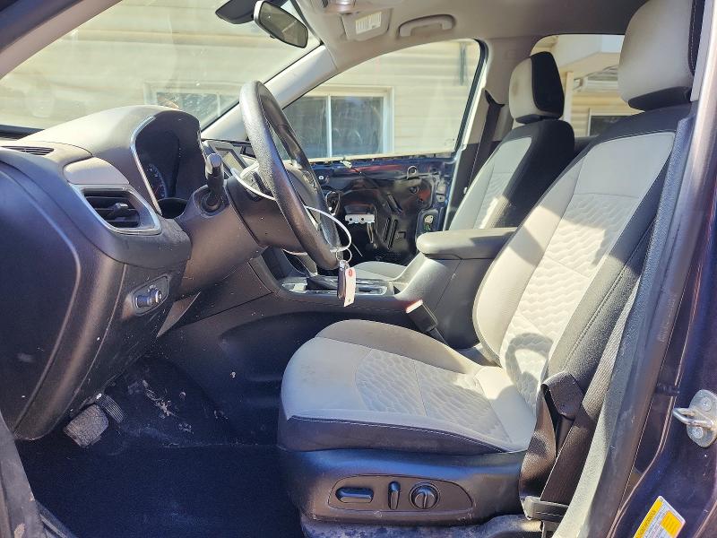 70137986 :رقم المزاد ، 3GNAXSEV8KL106046 vin ، 2019 Chevrolet Equinox مزاد بيع