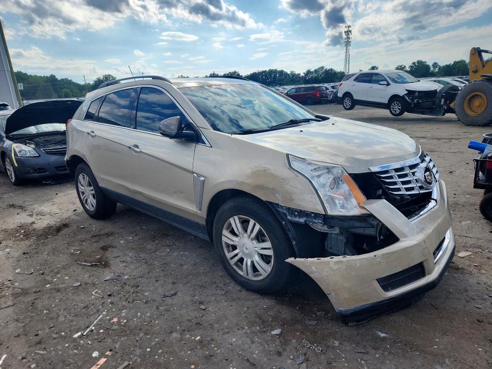 2015 Cadillac Srx მანქანა იყიდება აუქციონზე, vin: 3GYFNAE39FS629580, აუქციონის ნომერი: 68239936