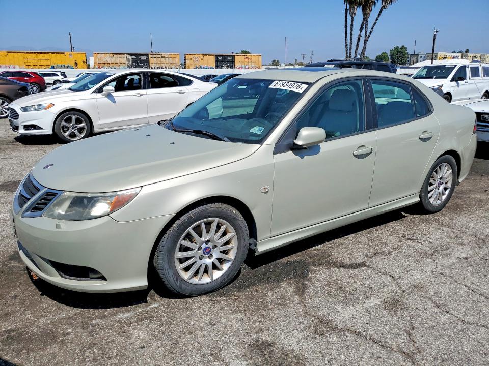 Продаж на аукціоні авто 2008 Saab 9-3, vin: YS3FB49Y481155864, номер лоту: 67934976