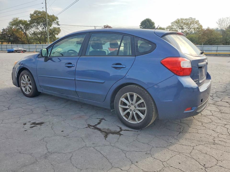 69563666 :رقم المزاد ، JF1GPAC68CH210342 vin ، 2012 Subaru Impreza مزاد بيع