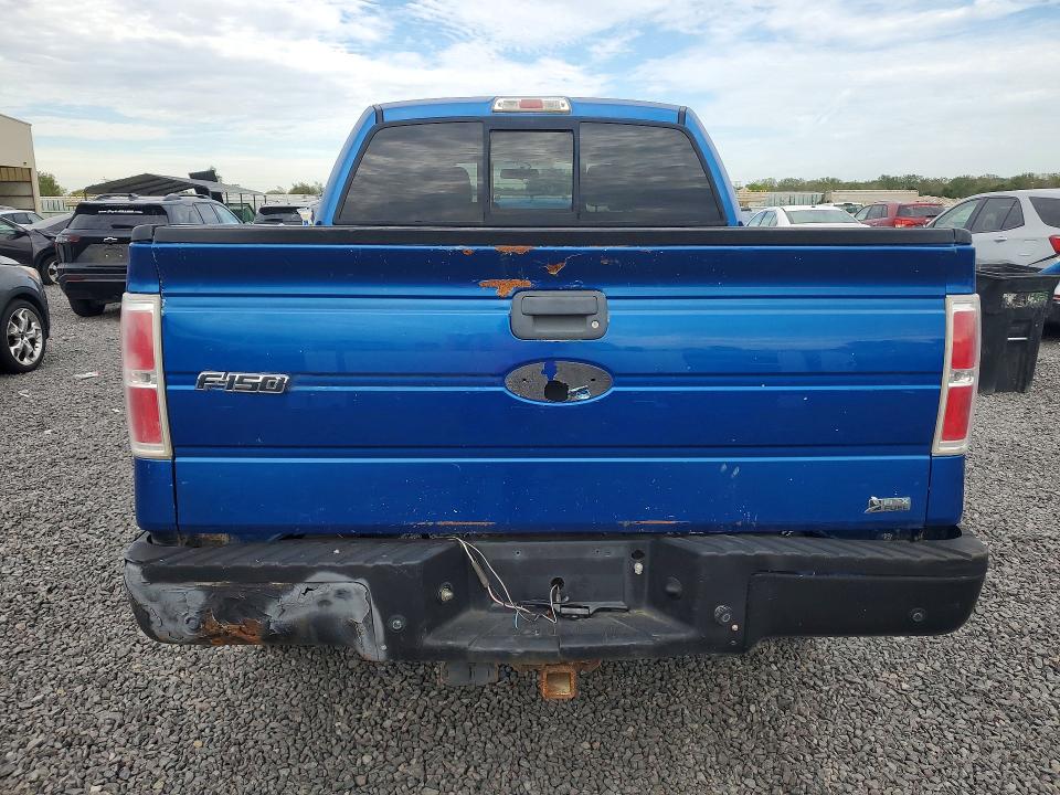 Продаж на аукціоні авто 2010 Ford F150, vin: 1FTFW1EV2AFA40663, номер лоту: 70501346