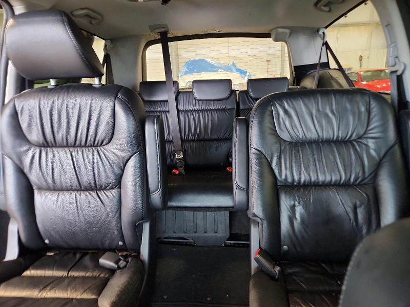 Auction sale of the 2010 Honda Odyssey, vin: 5FNRL3H97AB099485, lot number: 69425456
