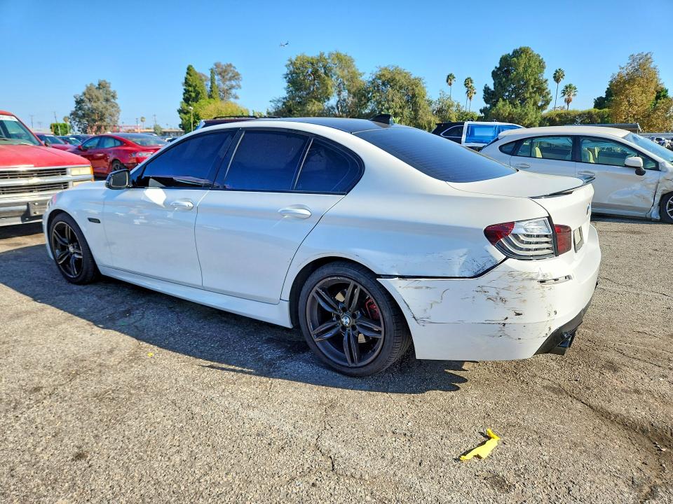 Aukcja sprzedaży 2016 Bmw 535, vin: WBA5B1C50GG132431, numer aukcji: 69147276