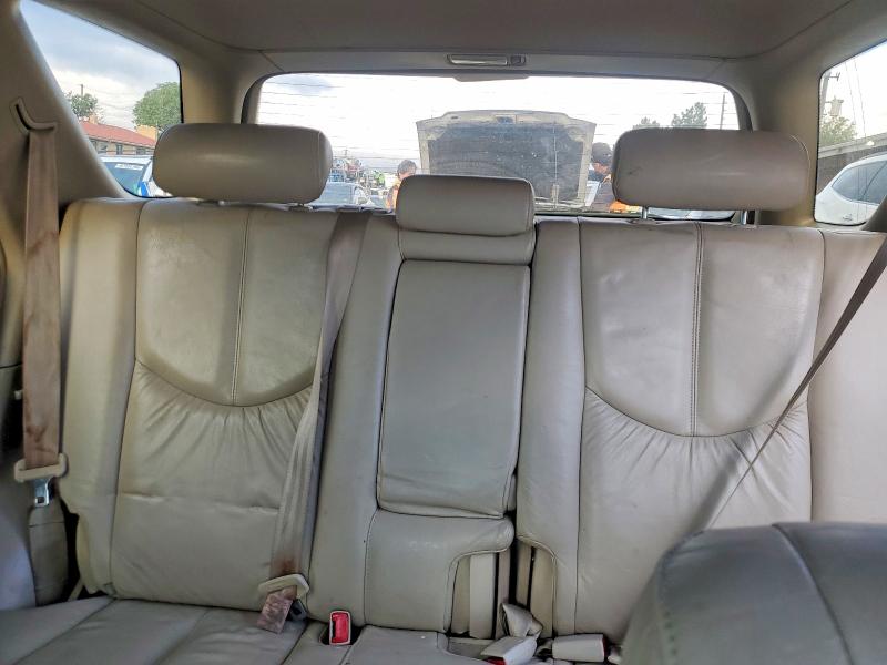 2003 Lexus Rx მანქანა იყიდება აუქციონზე, vin: JTJGF10U330164138, აუქციონის ნომერი: 67436606