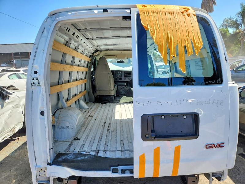 Продажа на аукционе авто 2025 Gmc Savana, vin: 1GTW7AFPXS1234319, номер лота: 69977316