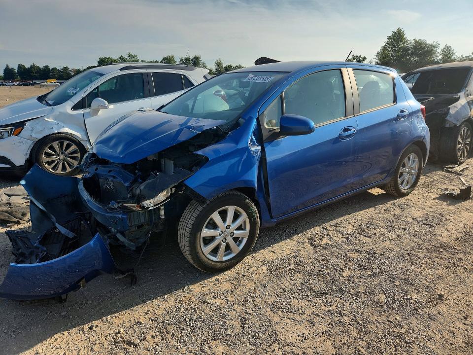 Aukcja sprzedaży 2016 Toyota Yaris, vin: VNKKTUD31GA059615, numer aukcji: 67341536