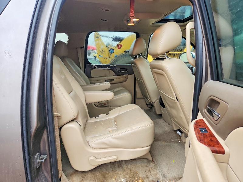 Aukcja sprzedaży 2012 Chevrolet Suburban, vin: 1GNSKKE77CR265039, numer aukcji: 70729836