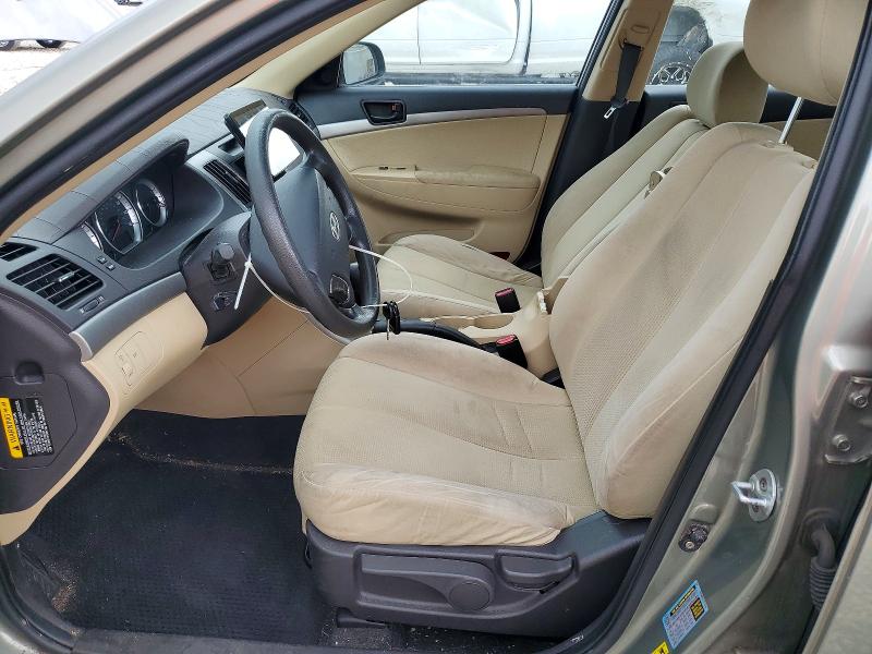 69852176 :رقم المزاد ، 5NPET46C89H472811 vin ، 2009 Hyundai Sonata مزاد بيع