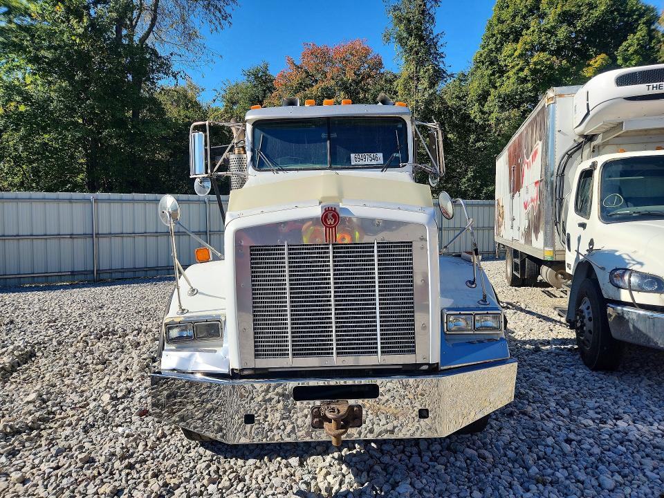 Aukcja sprzedaży 2007 Kenworth T800, vin: 1NKDXBEX87J214896, numer aukcji: 69497546