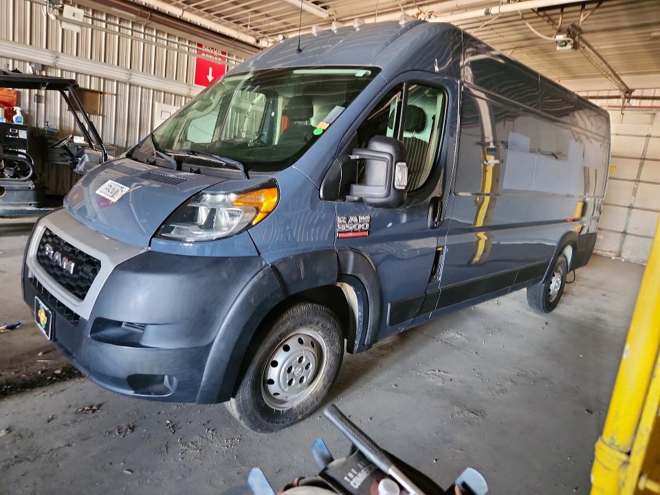 Aukcja sprzedaży 2021 Ram Promaster 3500, vin: 3C6MRVJG8ME586340, numer aukcji: 65392016