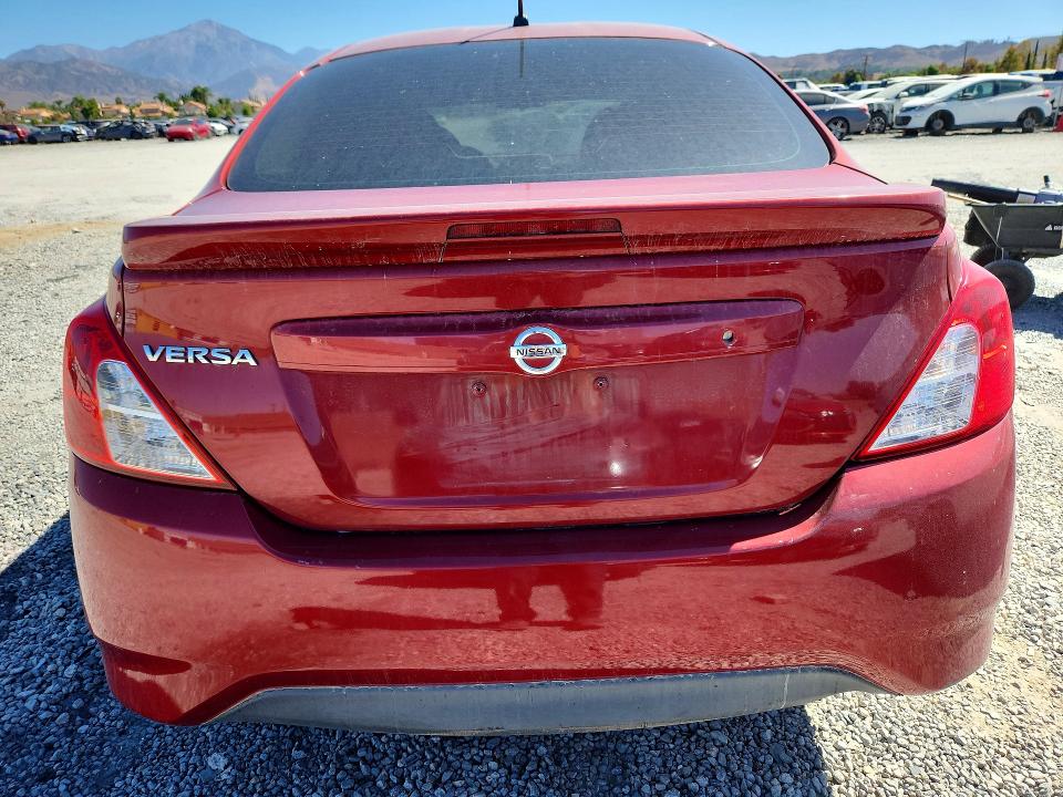 Aukcja sprzedaży 2017 Nissan Versa, vin: 3N1CN7AP3HL902470, numer aukcji: 70914906