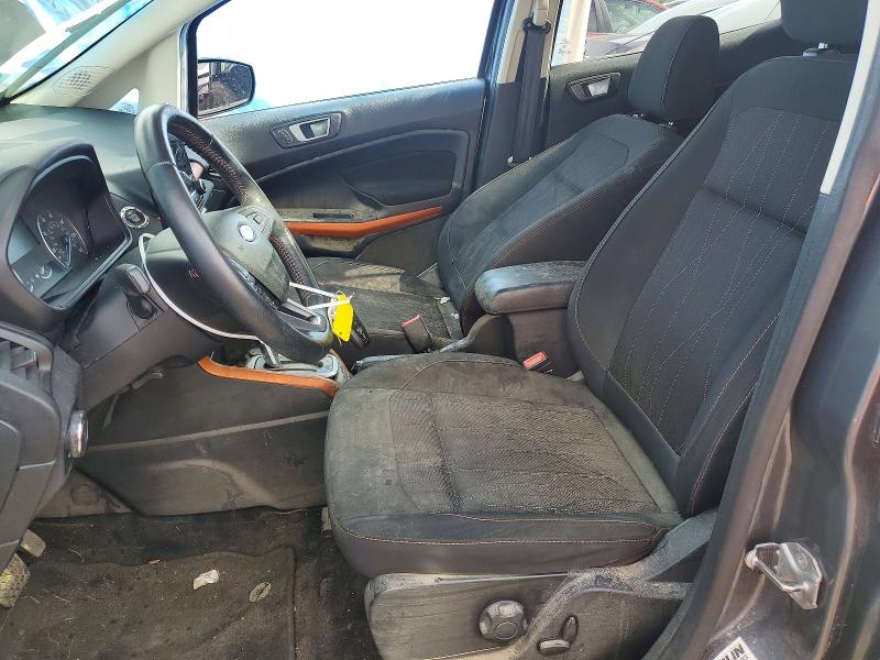 Продаж на аукціоні авто 2021 Ford Ecosport, vin: MAJ6S3GLXMC409073, номер лоту: 66372176