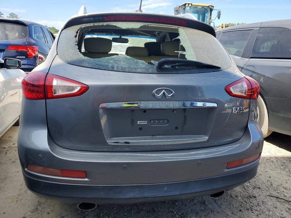 Aukcja sprzedaży 2008 Infiniti Ex35, vin: JNKAJ09E98M301854, numer aukcji: 69327676