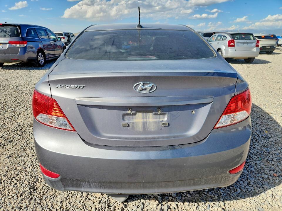 Продажа на аукционе авто 2014 Hyundai Accent, vin: KMHCU4AE0EU740985, номер лота: 69367096