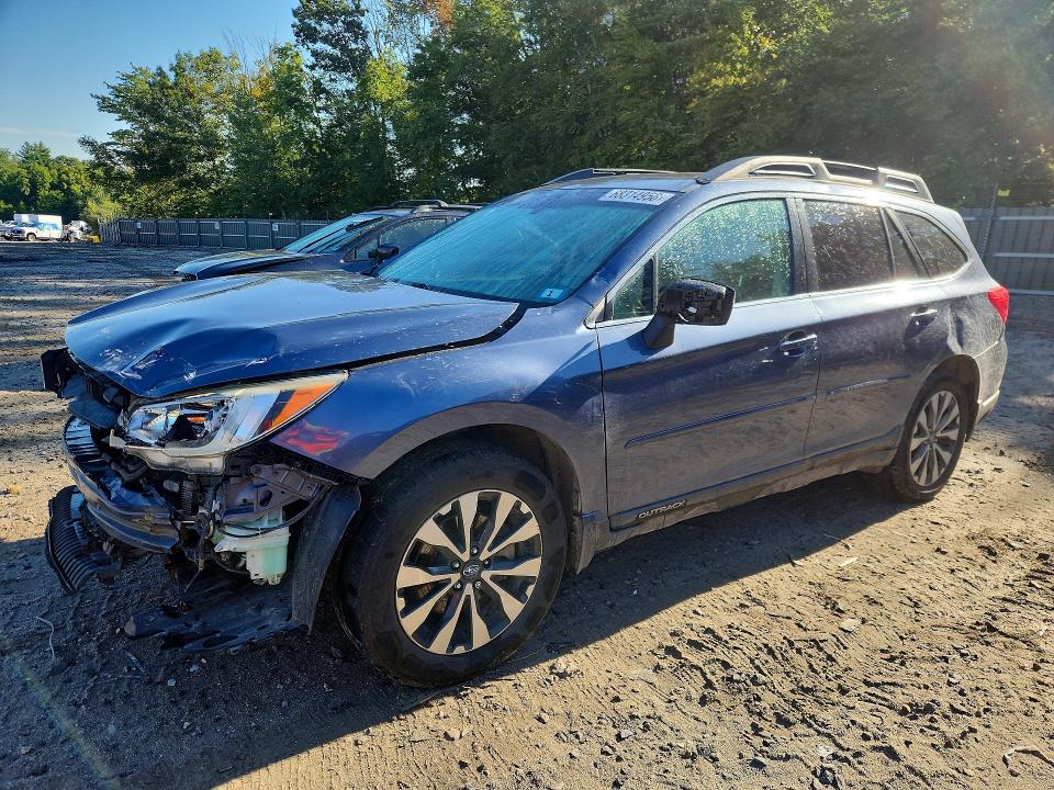 68314956 :رقم المزاد ، 4S4BSALC4F3225152 vin ، 2015 Subaru Outback مزاد بيع