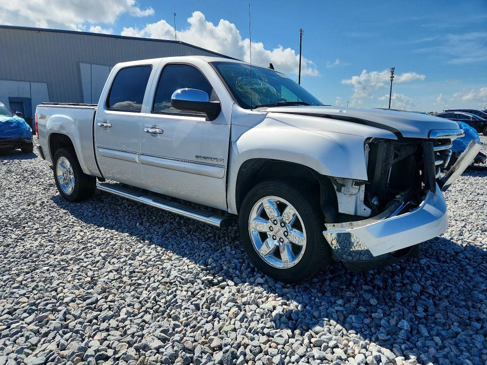 Продажа на аукционе авто 2012 Gmc Sierra, vin: 3GTP1VE06CG240980, номер лота: 68341326