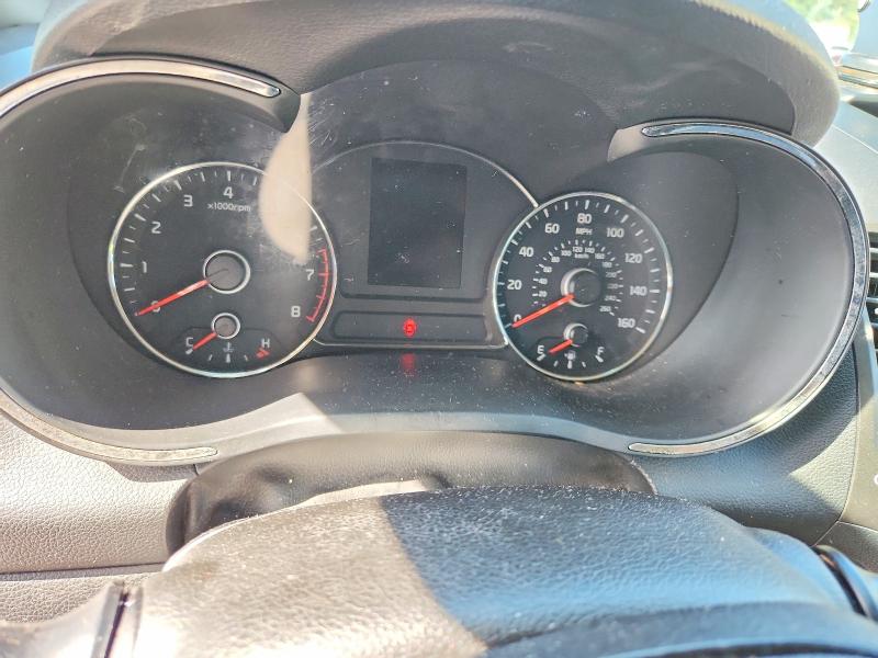 70703736 :رقم المزاد ، 3KPFK4A70JE236440 vin ، 2018 Kia Forte مزاد بيع