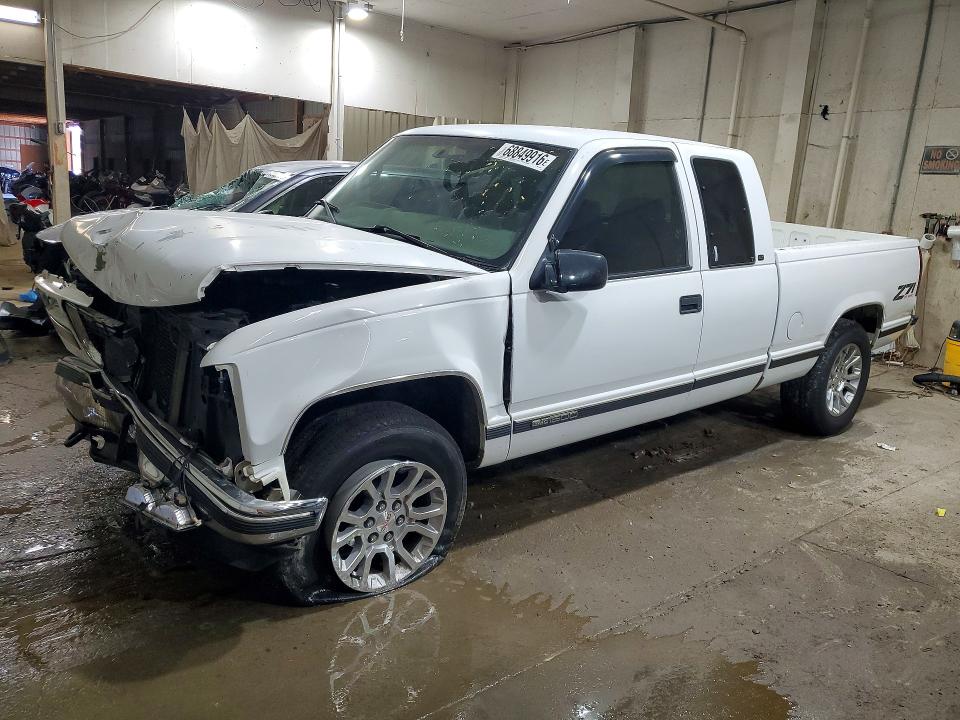 Продажа на аукционе авто 1997 Gmc Sierra, vin: 2GTEK19R4V1544391, номер лота: 68849916