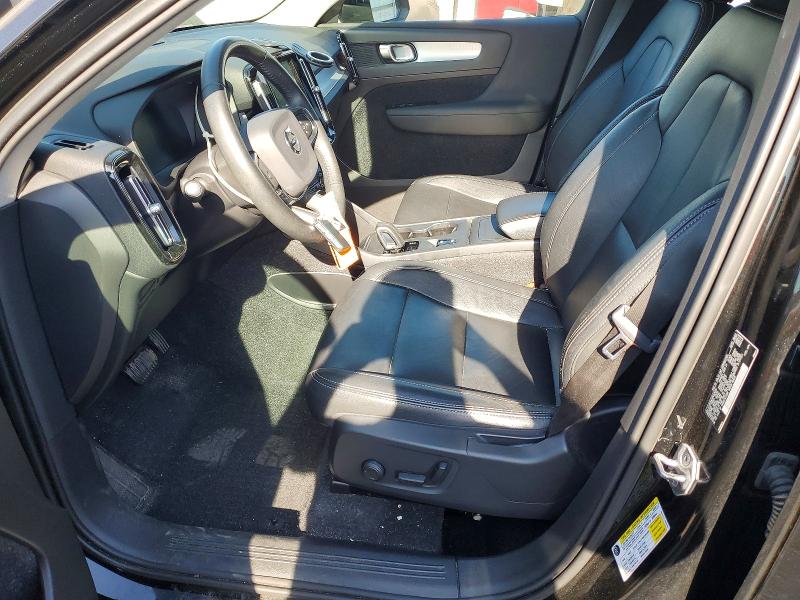 67756076 :رقم المزاد ، YV4162UK3M2424922 vin ، 2021 Volvo Xc40 مزاد بيع