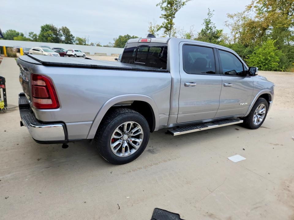 69825106 :رقم المزاد ، 1C6RRFJG3MN542009 vin ، 2021 Ram 1500 مزاد بيع