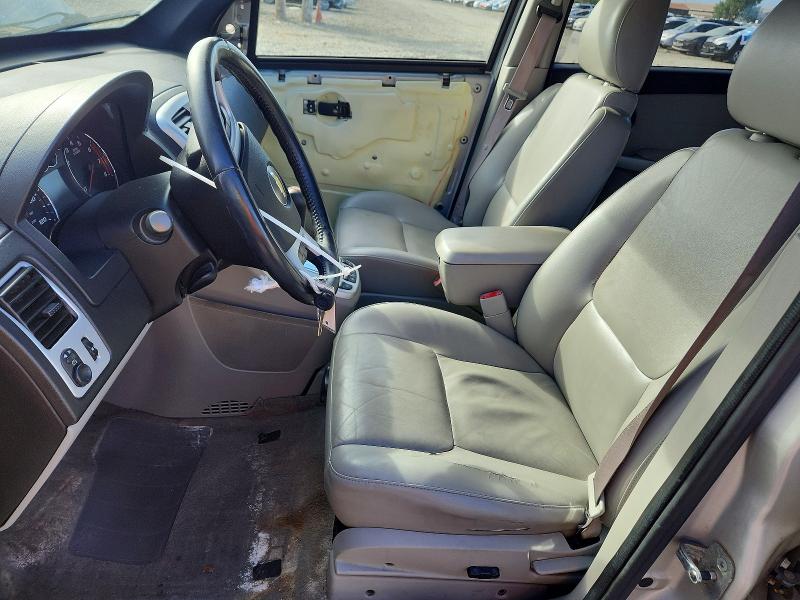 2008 Chevrolet Equinox მანქანა იყიდება აუქციონზე, vin: 2CNDL63F286347453, აუქციონის ნომერი: 68833776