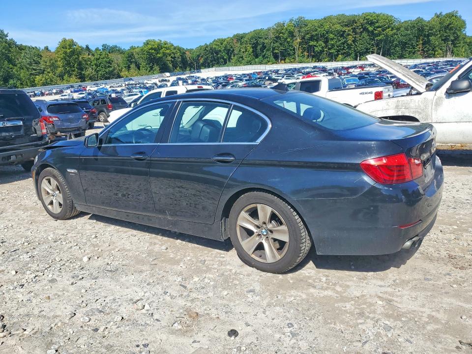 Продаж на аукціоні авто 2012 Bmw 528 Xi, vin: WBAXH5C54CDW03152, номер лоту: 69377456