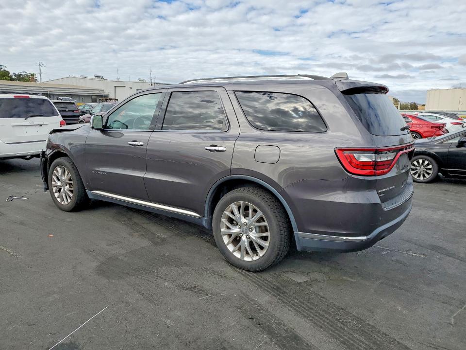 67256426 :رقم المزاد ، 1C4RDJEG3EC468351 vin ، 2014 Dodge Durango مزاد بيع