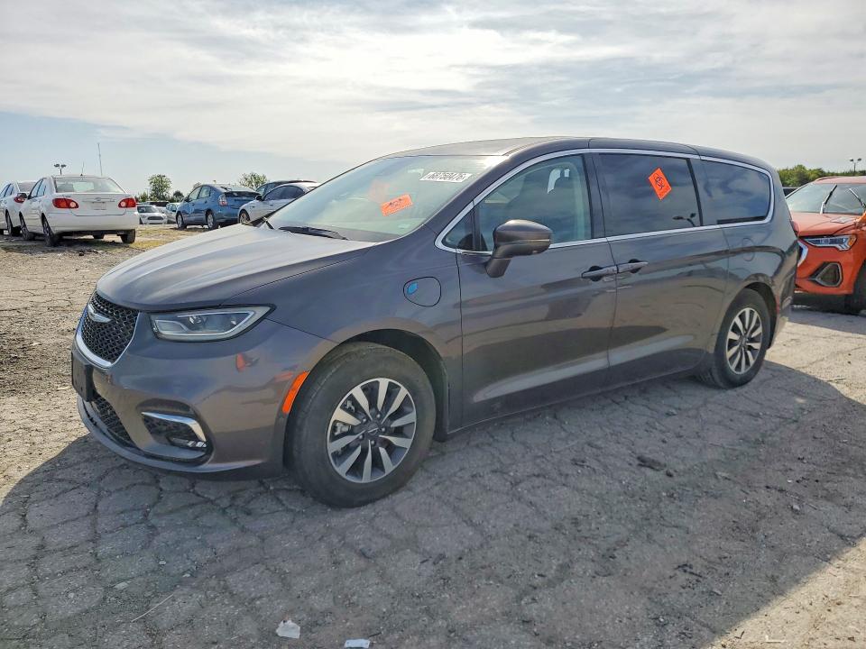 Aukcja sprzedaży 2022 Chrysler Pacifica, vin: 2C4RC1L78NR121482, numer aukcji: 68750476