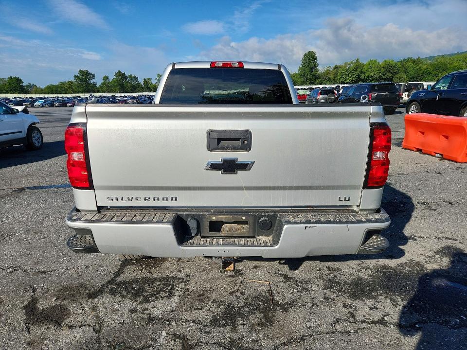 Продаж на аукціоні авто 2019 Chevrolet Silverado Ld, vin: 2GCVKMEC1K1232379, номер лоту: 68494836