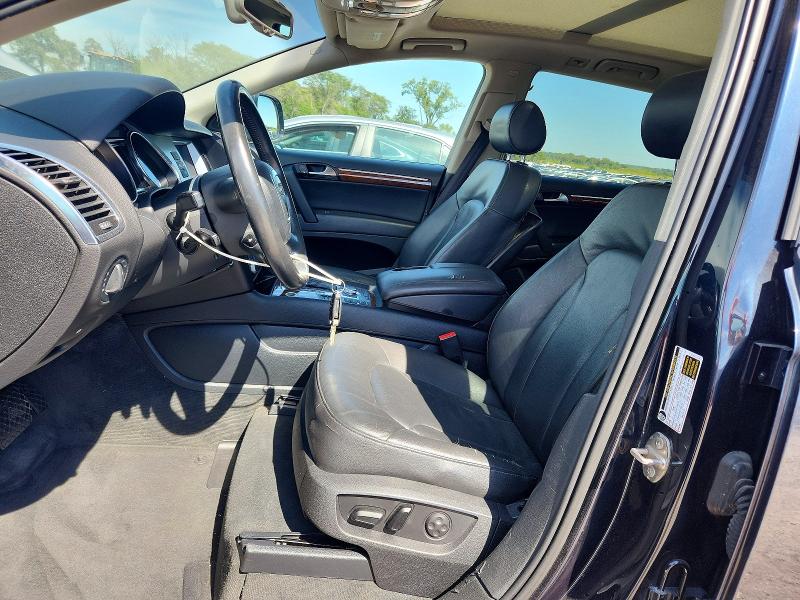 Продажа на аукционе авто 2008 Audi Q7, vin: WA1BY74L28D040450, номер лота: 68561256