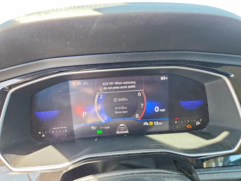 Aukcja sprzedaży 2022 Volkswagen Jetta, vin: 3VWEM7BU6NM001416, numer aukcji: 67877466