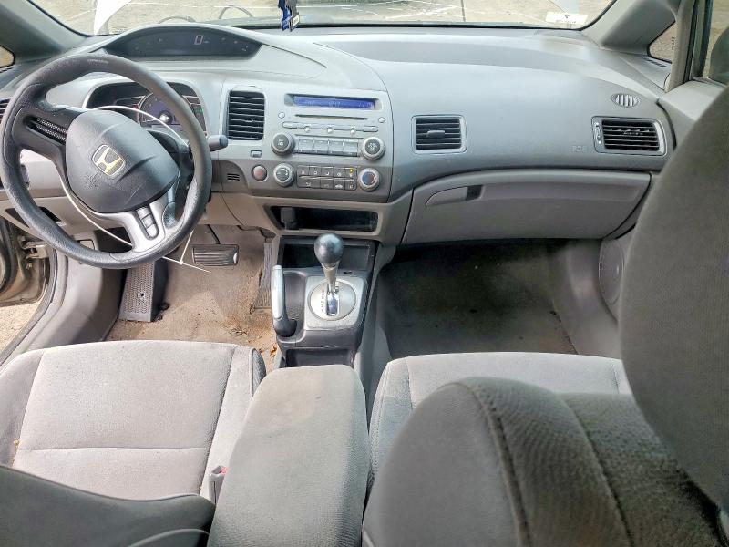 Aukcja sprzedaży 2008 Honda Civic, vin: 2HGFA16518H324485, numer aukcji: 70439956