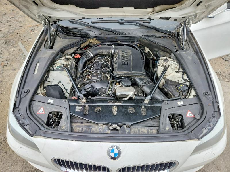 Aukcja sprzedaży 2013 Bmw 535, vin: WBAFR7C50DC818264, numer aukcji: 67666786