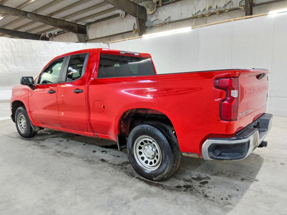 69572356 :رقم المزاد ، 1GCRWAEHXKZ205429 vin ، 2019 Chevrolet Silverado مزاد بيع