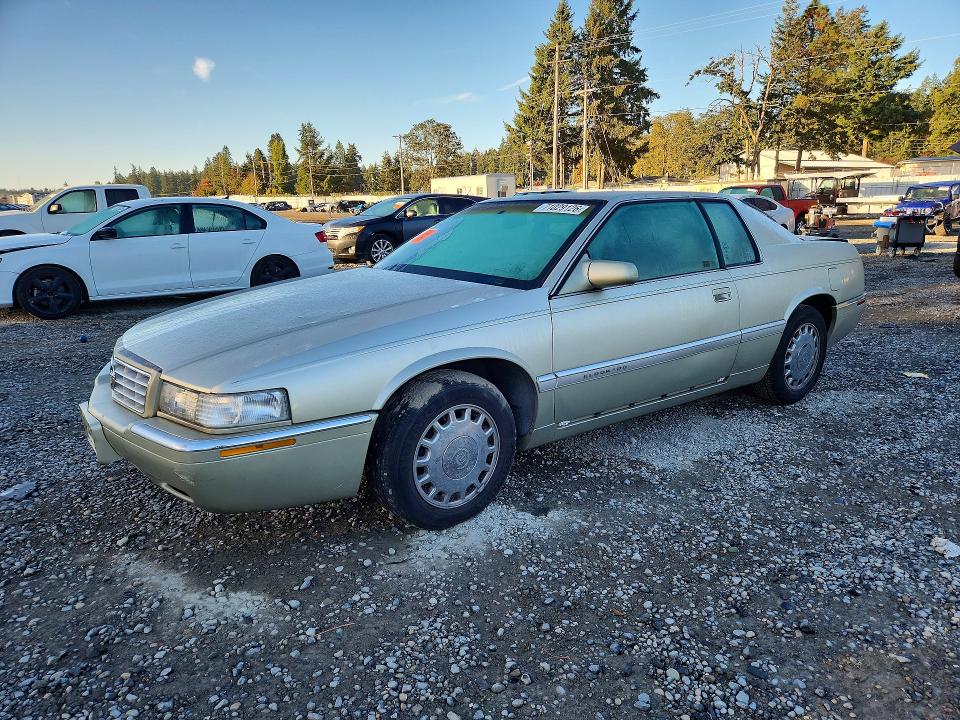 71029126 :رقم المزاد ، 1G6EL12Y1TU613475 vin ، 1996 Cadillac Eldorado مزاد بيع