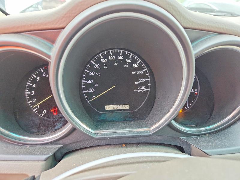 2009 Lexus Rx მანქანა იყიდება აუქციონზე, vin: JTJHK31U692857423, აუქციონის ნომერი: 67007156